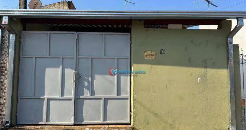 Casa com 2 quartos para alugar no Jardim Paulistano, Sumaré 