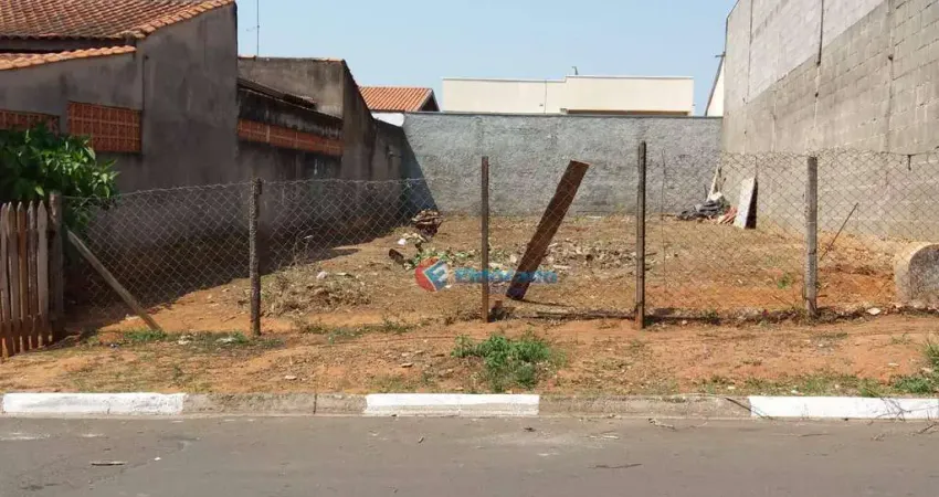 Terreno à venda - Jardim São Gerônimo (Nova Veneza) - Sumaré/SP