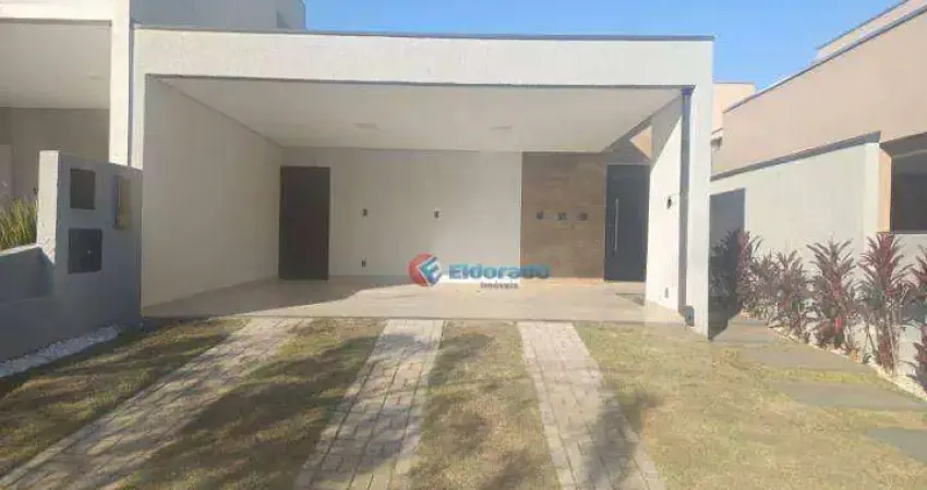 Casa com 3 quartos à venda, 130 m² por R$ 700.000 - Monterrey - Monte Mor/SP
