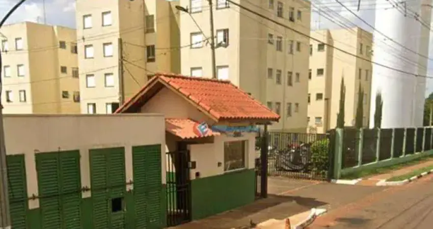 Apartamento com 2 quartos, segundo andar, 45 m² por R$ 120.000 - ao lado da avenida Emilio Bosco - Sumaré/SP.