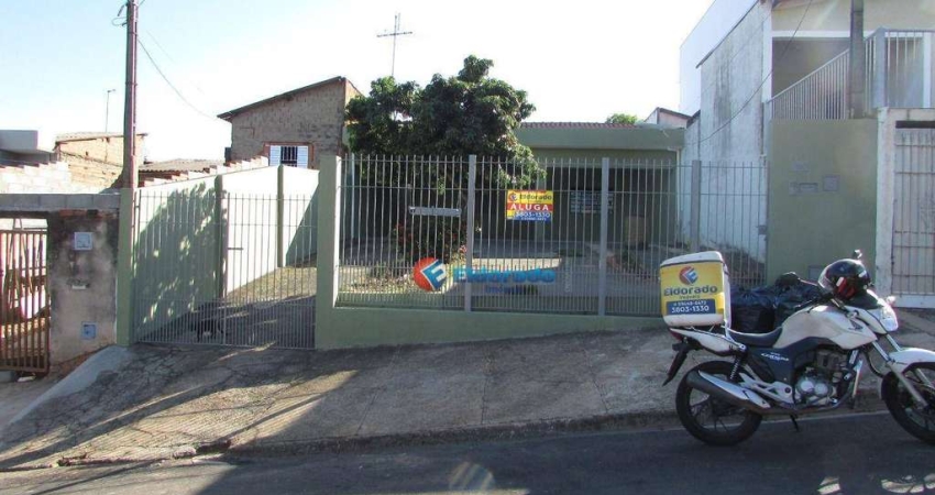 Casa com 2 quartos à venda na Rua Décio Ribeiro Borges, Jardim Luiz Cia, Sumaré