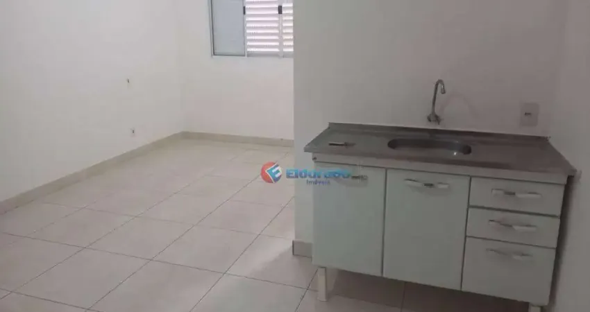 Kitnet com 1 dormitório para alugar, 30 m² por R$ 670,00 - Centro - Sumaré/SP