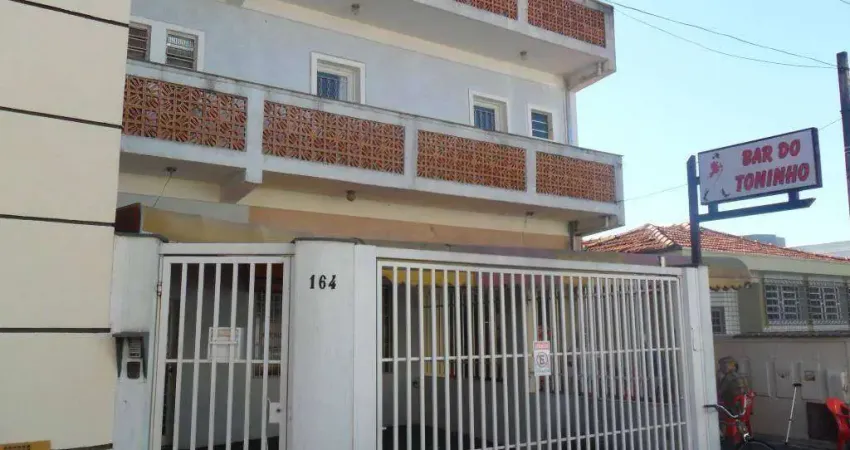 Casa com 2 dormitórios para alugar, 100 m² por R$ 1.840,00/ano - Centro - Sumaré/SP