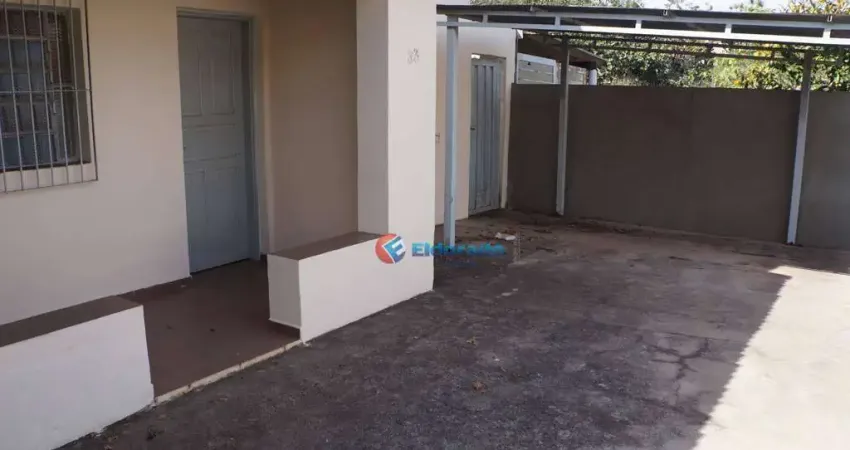 Casa com 3 dormitórios à venda, 115 m² por R$ 425.000,00 - Vila Menuzzo - Sumaré/SP