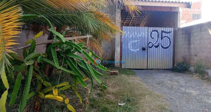 Casa à venda - Jardim Nova Alvorada - Hortolândia/SP