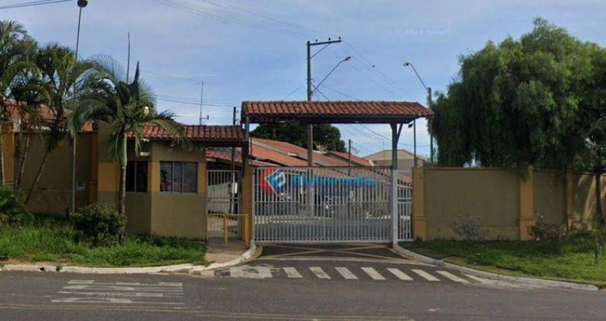 Casa em condomínio fechado com 2 quartos à venda na Rua Francisco Manoel de Souza, Chácara Bela Vista, Sumaré