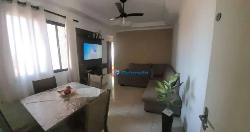 Apartamento com 2 quartos à venda - Chácara Bela Vista - Sumaré/SP