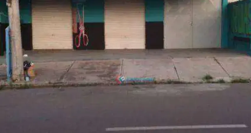 Salão para alugar, 35 m² por R$ 1.200,00/mês - Jardim Santo André - Hortolândia/SP