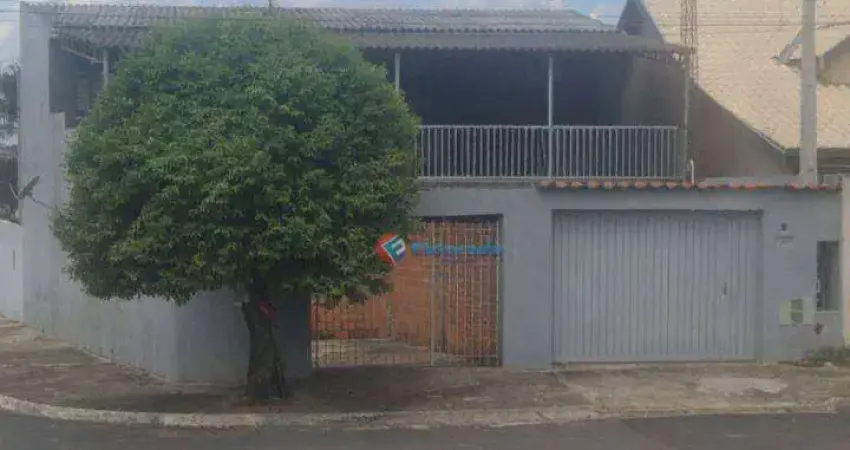 Casa com 2 quartos à venda na Rua Graça Aranha, Jardim Amanda II, Hortolândia