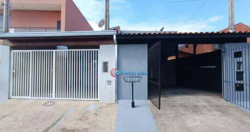 Casa à venda - Parque das Nações (Nova Veneza) - Sumaré/SP