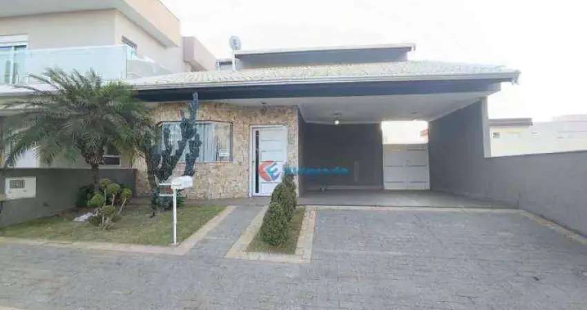 Casa à venda, 160 m² por R$ 1.065.000 - Residencial Jardim de Mônaco - Hortolândia/SP