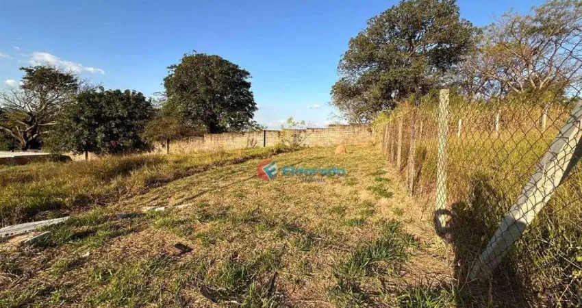 Terreno à venda - Jardim das Flores - Hortolândia/SP