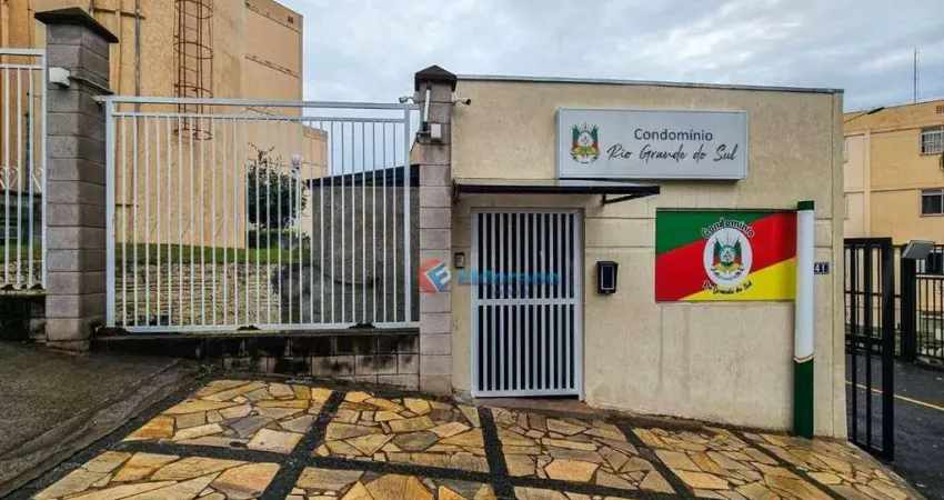 Apartamento com 2 quartos à venda - Parque Residencial Vila União - Campinas/SP