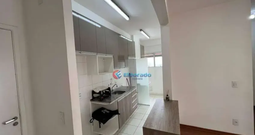 Apartamento com 2 dormitórios à venda, 57 m² por R$ 245.000 - Jardim Dulce Nova Veneza - Sumaré/SP