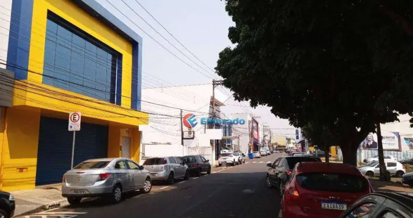 Salão para alugar, 270 m² por R$ 15.000,00/mês - Centro - Hortolândia/SP