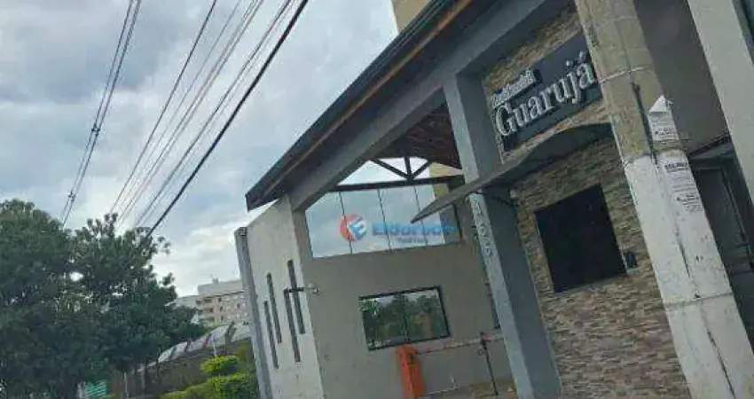 Apartamento com 2 dormitórios para alugar, 48 m² por R$ 1.121,00/mês - Jardim Novo Ângulo - Hortolândia/SP