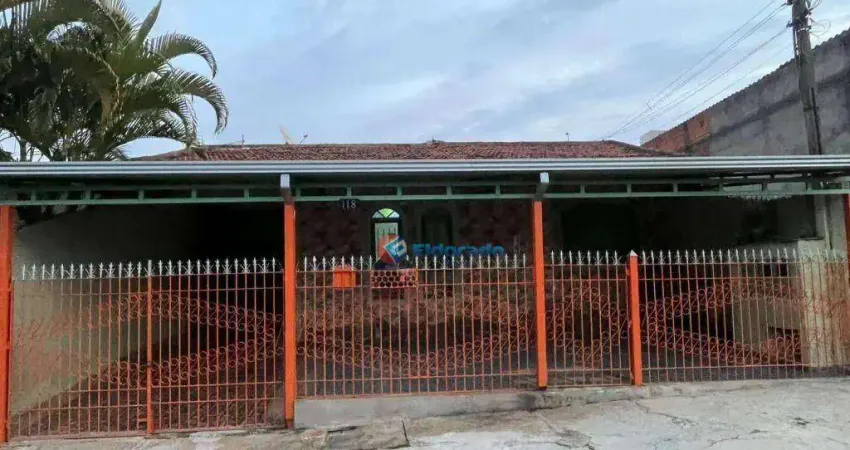 Casa com 4 dormitórios à venda, 220 m² por R$ 280.000,00 - Jardim Paviott - Monte Mor/SP