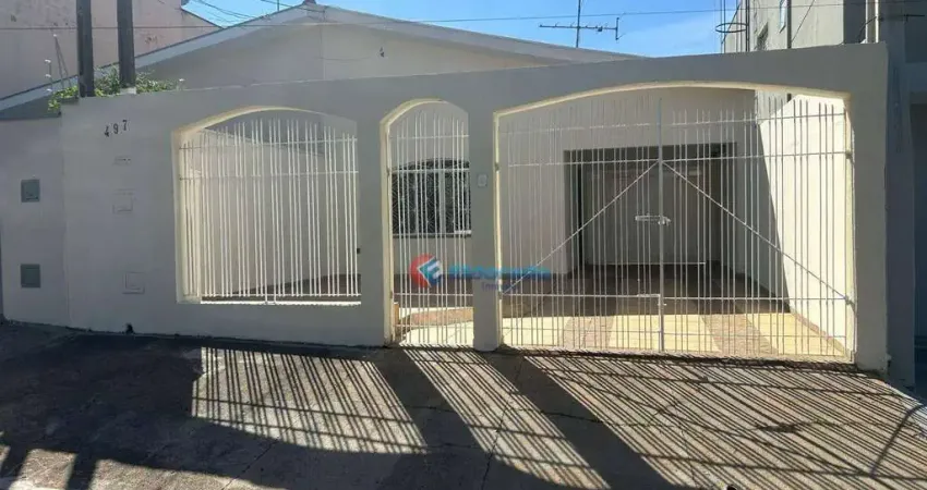 Casa com 2 quartos à venda - Parque Novo Mundo - Americana/SP
