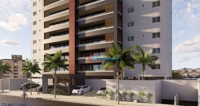 Apartamento à venda - Jardim São Carlos - Sumaré/SP