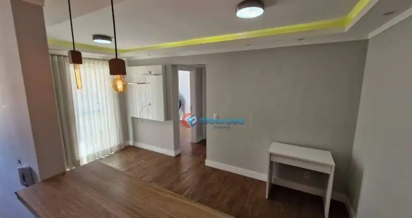 Apartamento com 2 quartos à venda - São Bernardo - Campinas/SP