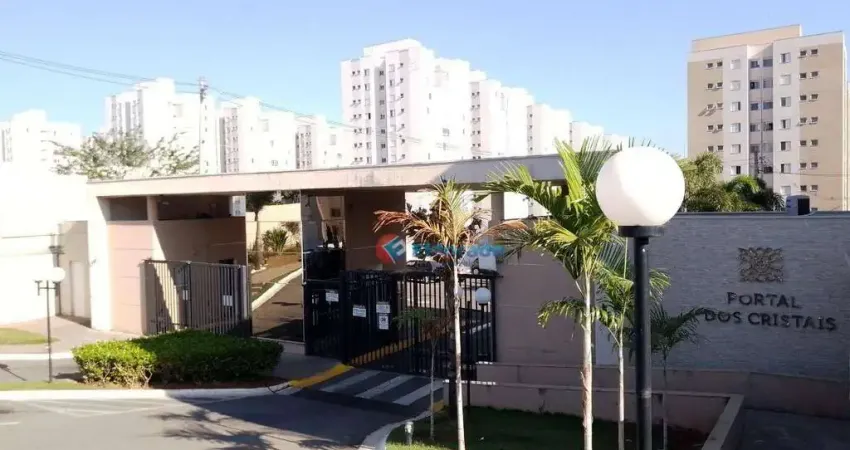 Apartamento com 2 quartos ou aluguel - Vila São Pedro - Hortolândia/SP