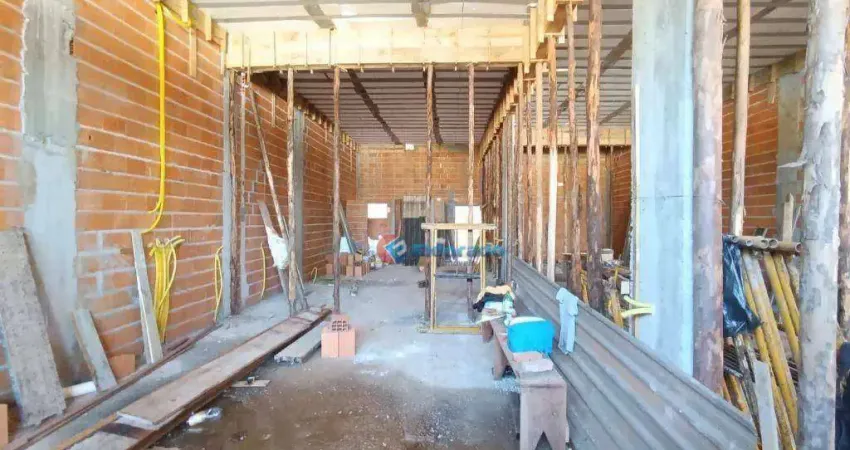 Salão para alugar, 106 m² por R$ 4.035,22/mês - Vila Real - Hortolândia/SP