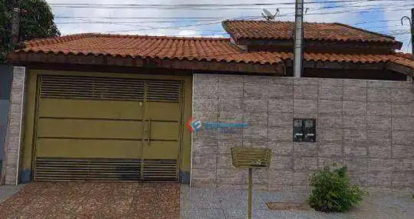 Casa com 2 quartos à venda na Rua João Goulart, Jardim Amanda II, Hortolândia