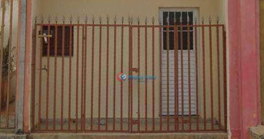 Casa para alugar - Jardim Nossa Senhora Auxiliadora - Hortolândia/SP