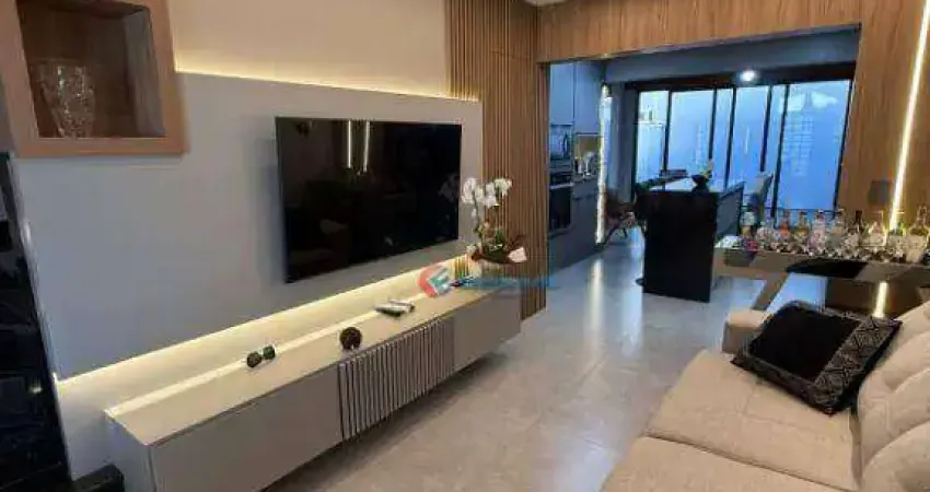 Casa com 2 dormitórios à venda, 72 m² por R$ 510.000 - Parque Villa Flores - Sumaré/SP