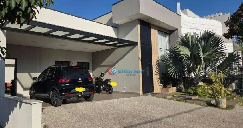 Casa com 3 dormitórios para alugar, 152 m² por R$ 6.785,00/mês - Parque Ortolândia - Hortolândia/SP