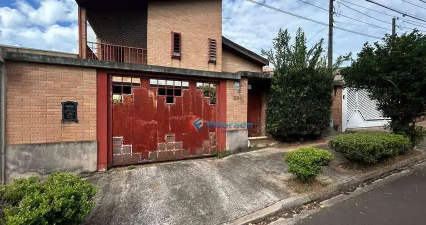 Casa com 3 quartos à venda - Parque Novo Mundo - Americana/SP