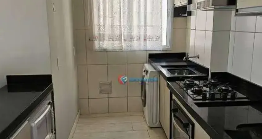 Apartamento com 2 quartos para alugar - Jardim Santa Izabel - Hortolândia/SP