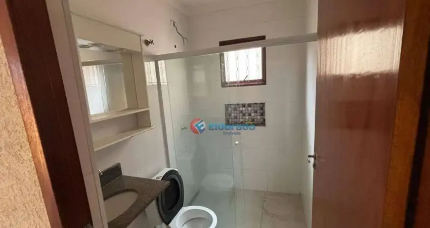Casa com 1 dormitório para alugar, 45 m² por R$ 1.035,00/mês - Jardim São Luiz (Nova Veneza) - Sumaré/SP
