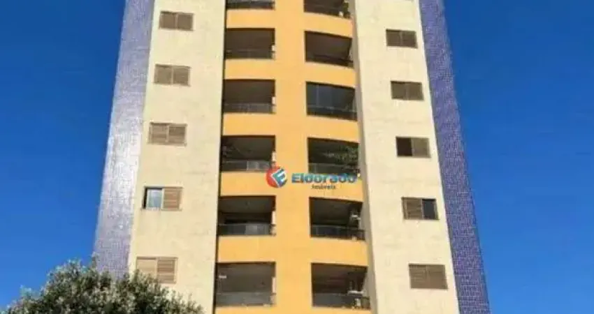 Apartamento com 3 dormitórios, 118 m² - venda por R$ 500.000,00 ou aluguel por R$ 3.892,00/mês - Jardim Macarenko - Sumaré/SP