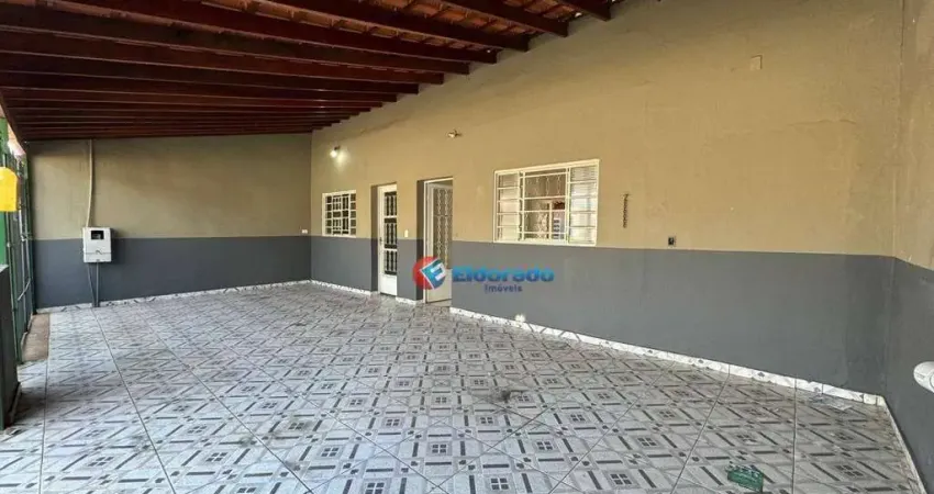 Casa com 5 quartos para alugar, 200 m² por R$ 2.258/mês - Jardim Volobueff (Nova Veneza) - Sumaré/SP