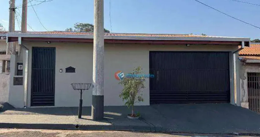 Casa com 3 quartos para alugar na Rua Antônio Ghirardello, Planalto do Sol, Sumaré
