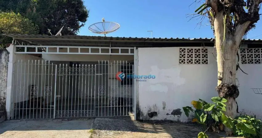 Casa com 2 quartos à venda - Jardim João Paulo II - Sumaré/SP