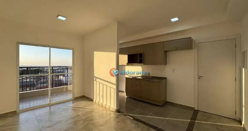 Apartamento com 2 quartos para alugar na Rua José Maria Miranda, Centro, Sumaré