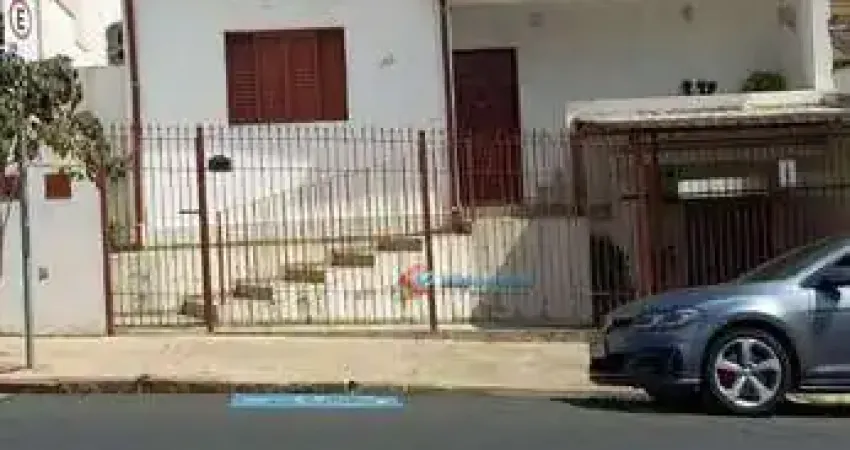 2 Casas Comerciais no mesmo terreno à venda - Centro - Americana/SP.