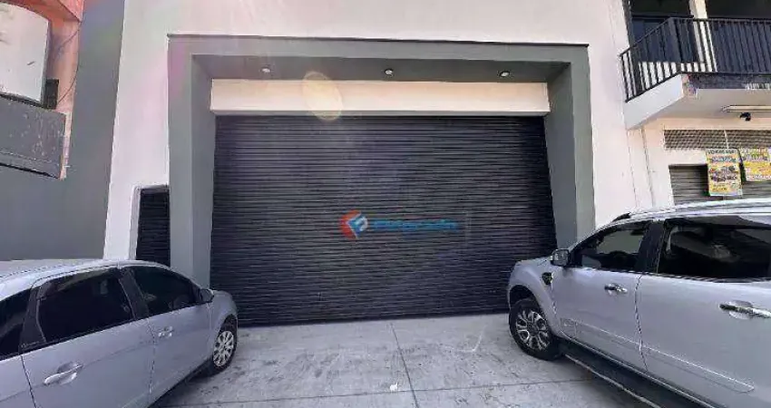 Salão para alugar - Jardim Bom Retiro (Nova Veneza) - Sumaré/SP