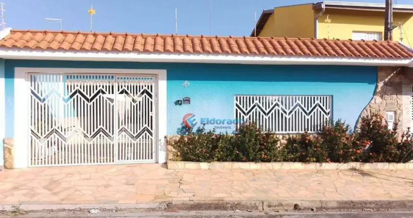 Casa com 2 quartos à venda - Jardim Residêncial Firenze - Hortolândia/SP