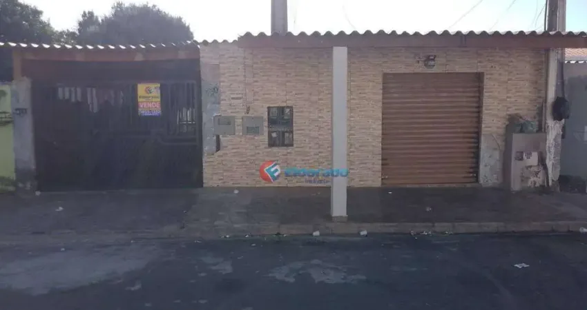 Casa à venda - Parque Residencial Salerno (Nova Veneza) - Sumaré/SP