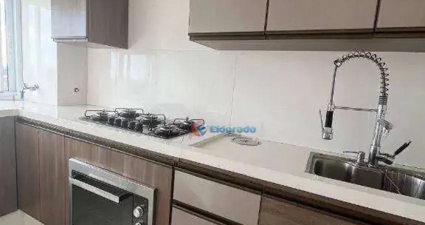 Apartamento à venda, Jardim Amanda II - Hortolândia/SP