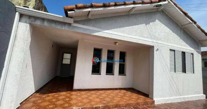 Casa com 4 quartos à venda - Vila Dainese - Americana/SP