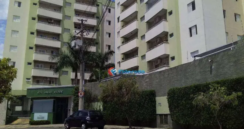 Apartamento com 2 dormitórios para alugar, 58 m² por R$ 1.830,00/mês - Parque Gabriel - Hortolândia/SP