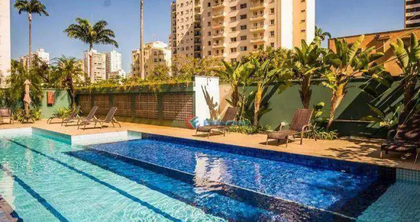 Apartamento com 2 quartos para alugar - Cambuí - Campinas/SP