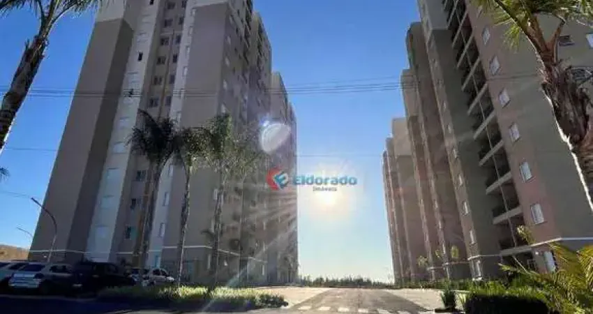 Apartamento com 2 quartos à venda - Parque Orestes Ôngaro - Hortolândia/SP