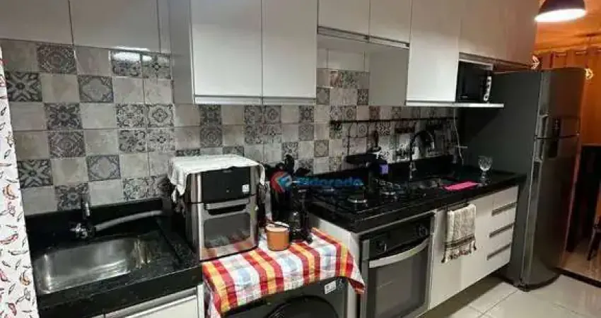 Apartamento com 2 quartos à venda - Parque Bom Retiro - Paulínia/SP