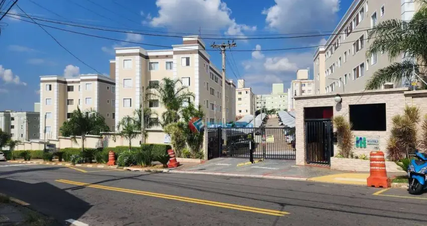 Apartamento com 2 quartos à venda - Loteamento Parque São Martinho - Campinas/SP