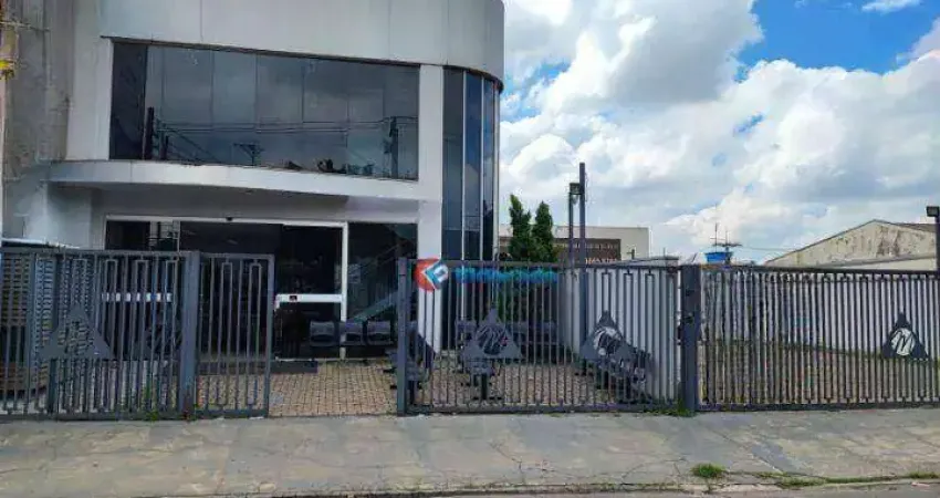 Salão para alugar - jardim santa clara do lago i - hortolândia/sp